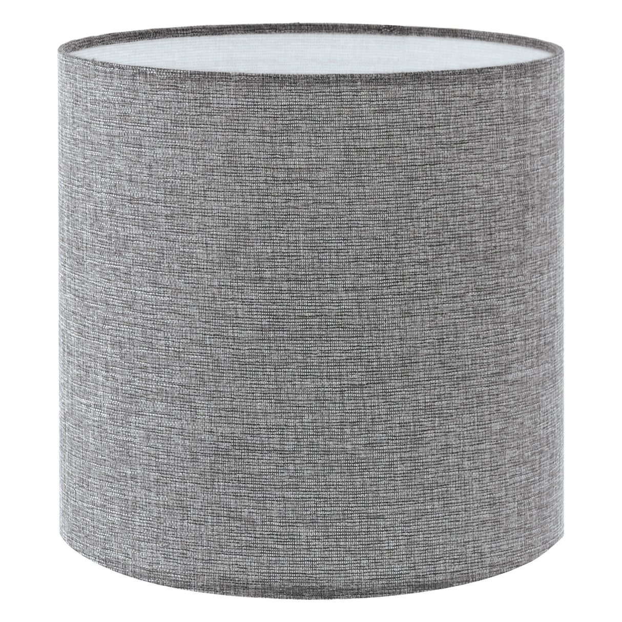 Schirm zu Stehleuchte "Pasteri Pro" 1x60W leinen grau