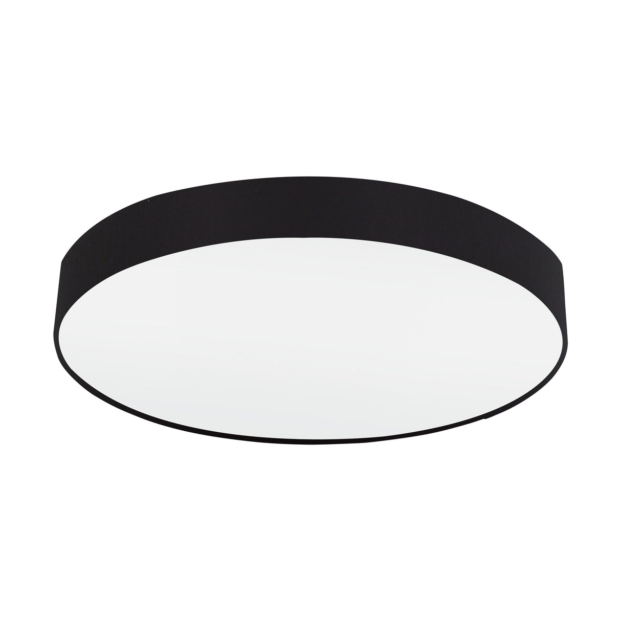 Deckenleuchte "Pasteri Pro" 5 x 60W schwarz IP20