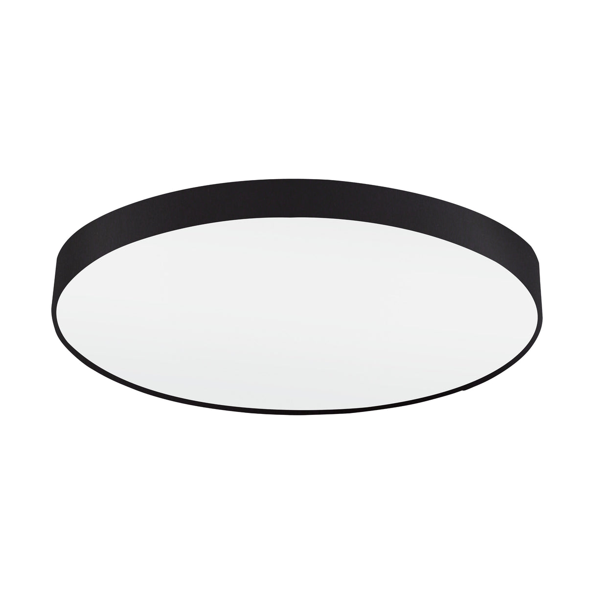 Deckenleuchte "Pasteri Pro" 7 x 60W schwarz IP20