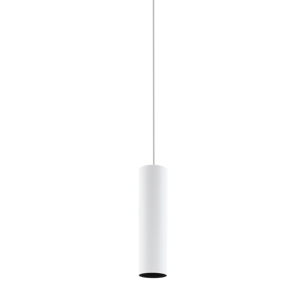 Tortoreto 6,5W Ø60mm x H300mm weiß IP20