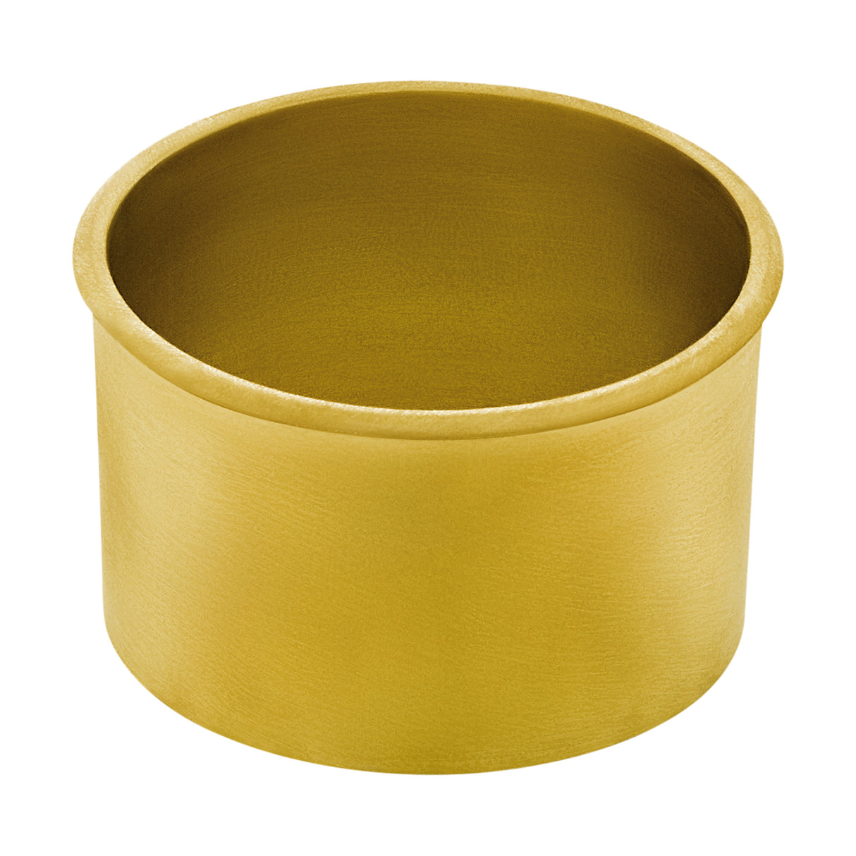 Tortoreto Ausblendring gold