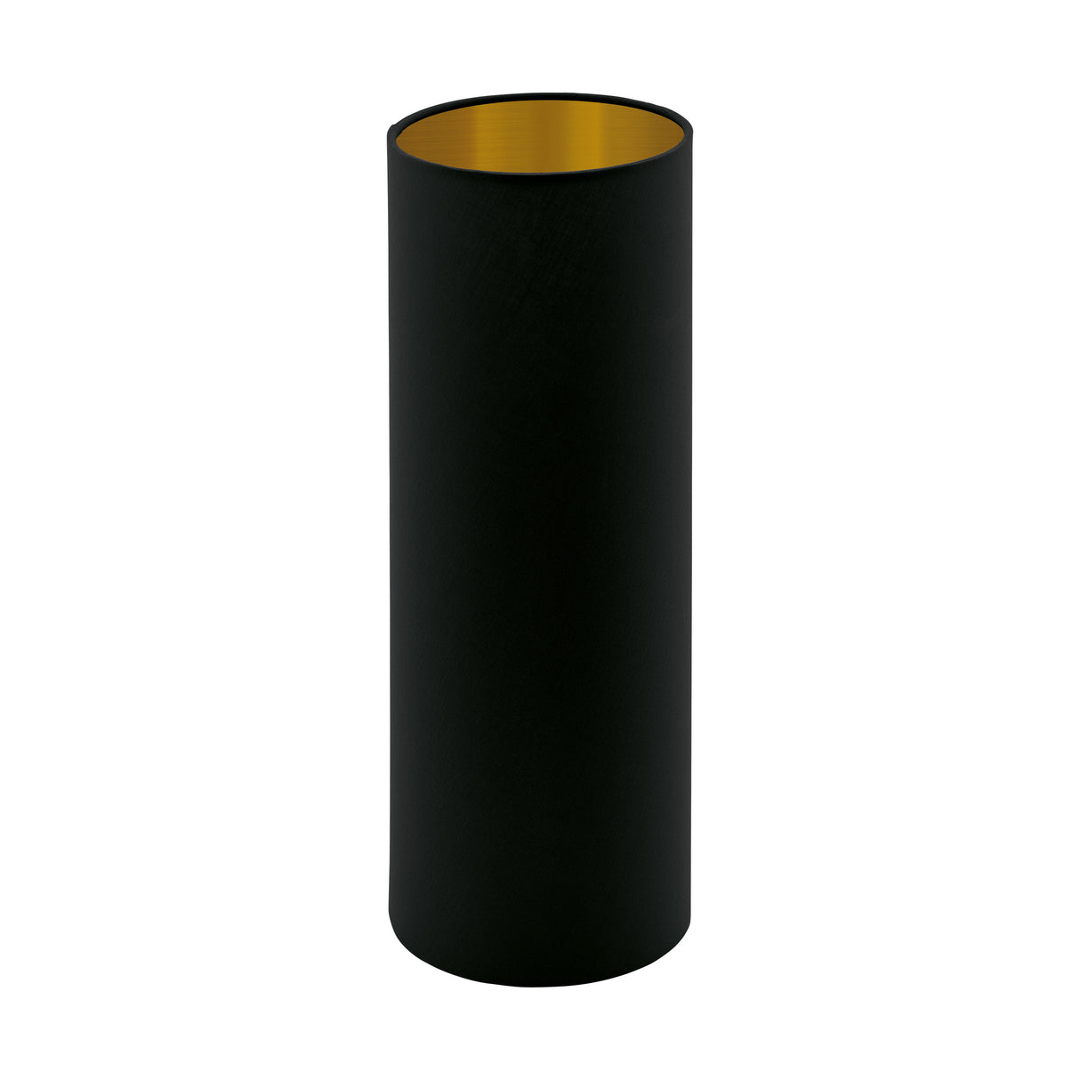 Schirm zu Anbauleuchte Pasteri Pro / Marausa schwarz/gold