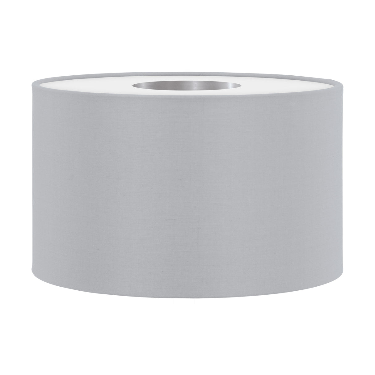 Schirm "Pasteri Pro" inkl. Diffuser grau/silber
