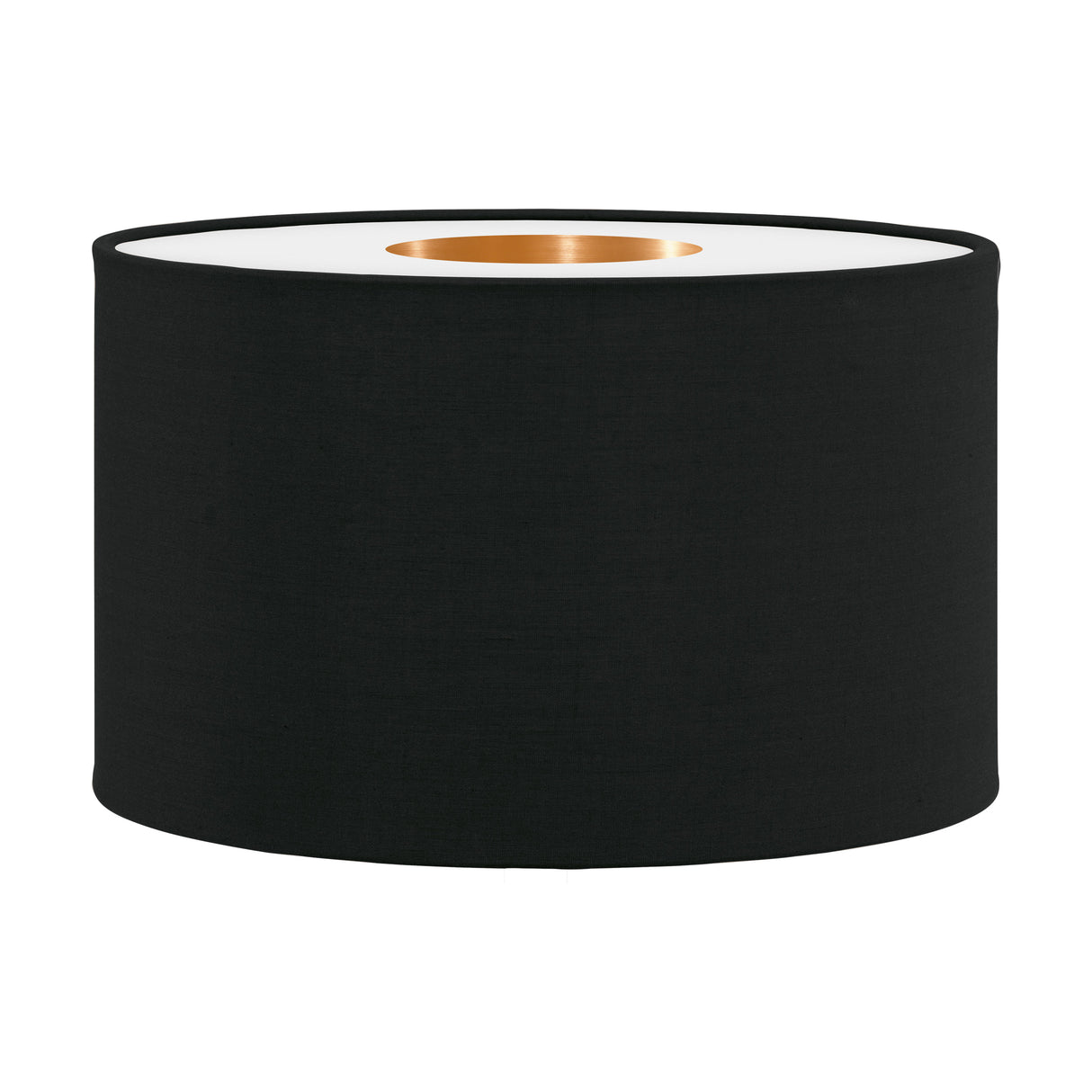 Schirm "Pasteri Pro" inkl. Diffuser schwarz/kupfer