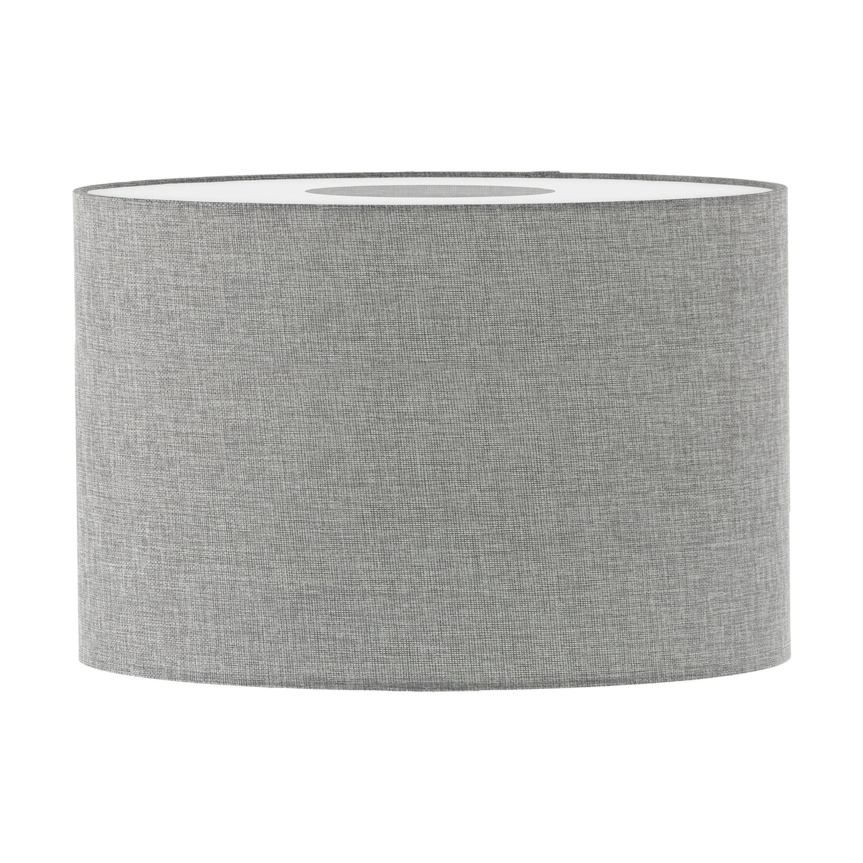 Schirm "Pasteri Pro" inkl. Diffuser leinen grau