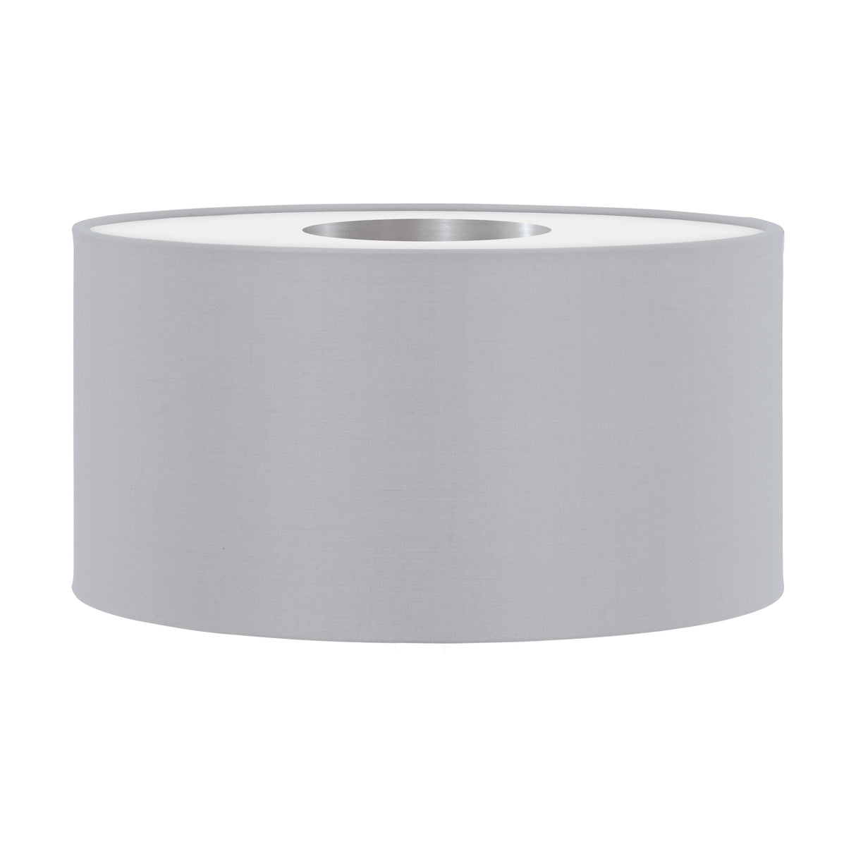 Schirm "Pasteri Pro" inkl. Diffuser grau/silber