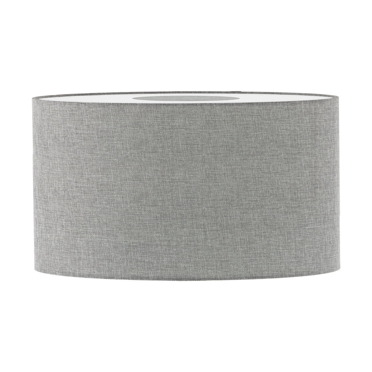 Schirm "Pasteri Pro" inkl. Diffuser leinen grau