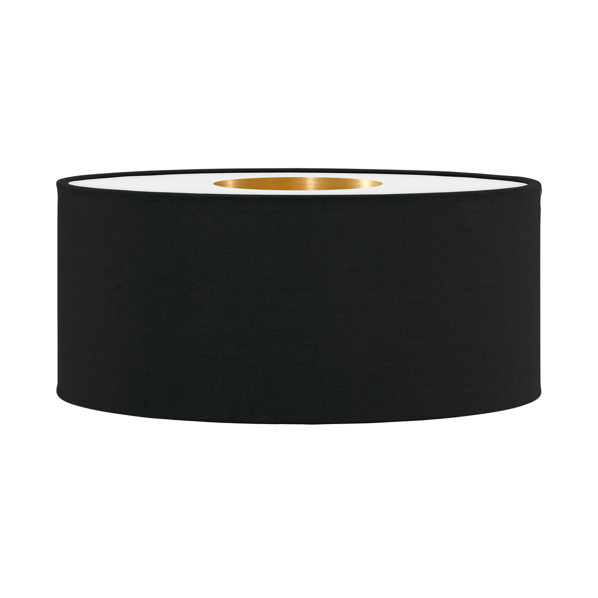 Schirm "Pasteri Pro" inkl. Diffuser schwarz/gold