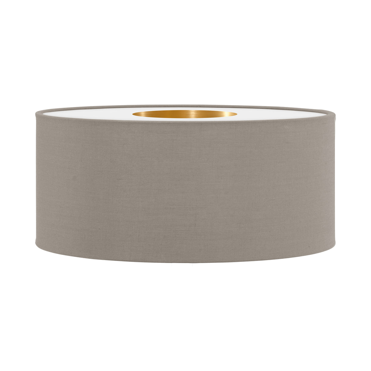 Schirm "Pasteri Pro" inkl. Diffuser taupe/gold
