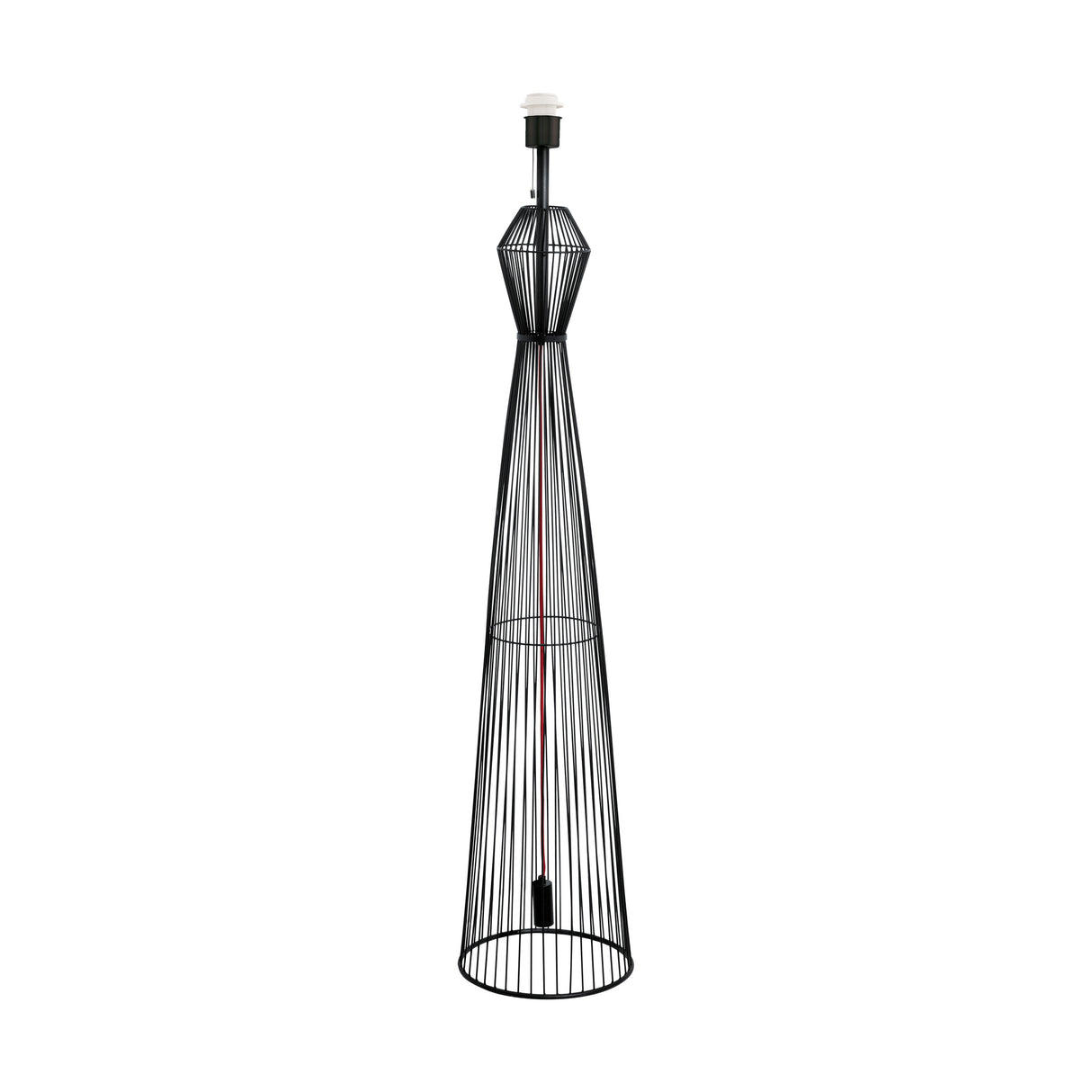 Stehleuchte 'Valseno Pro' 60W schwarz IP20