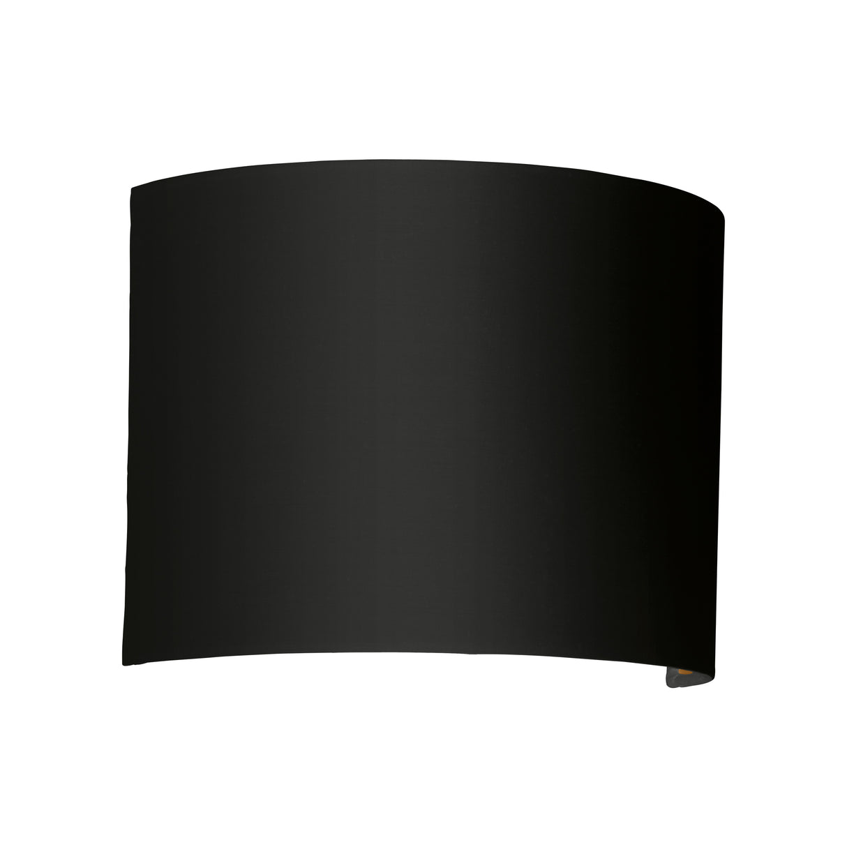 Wandleuchte "Valseno Pro" / Schirm schwarz/gold