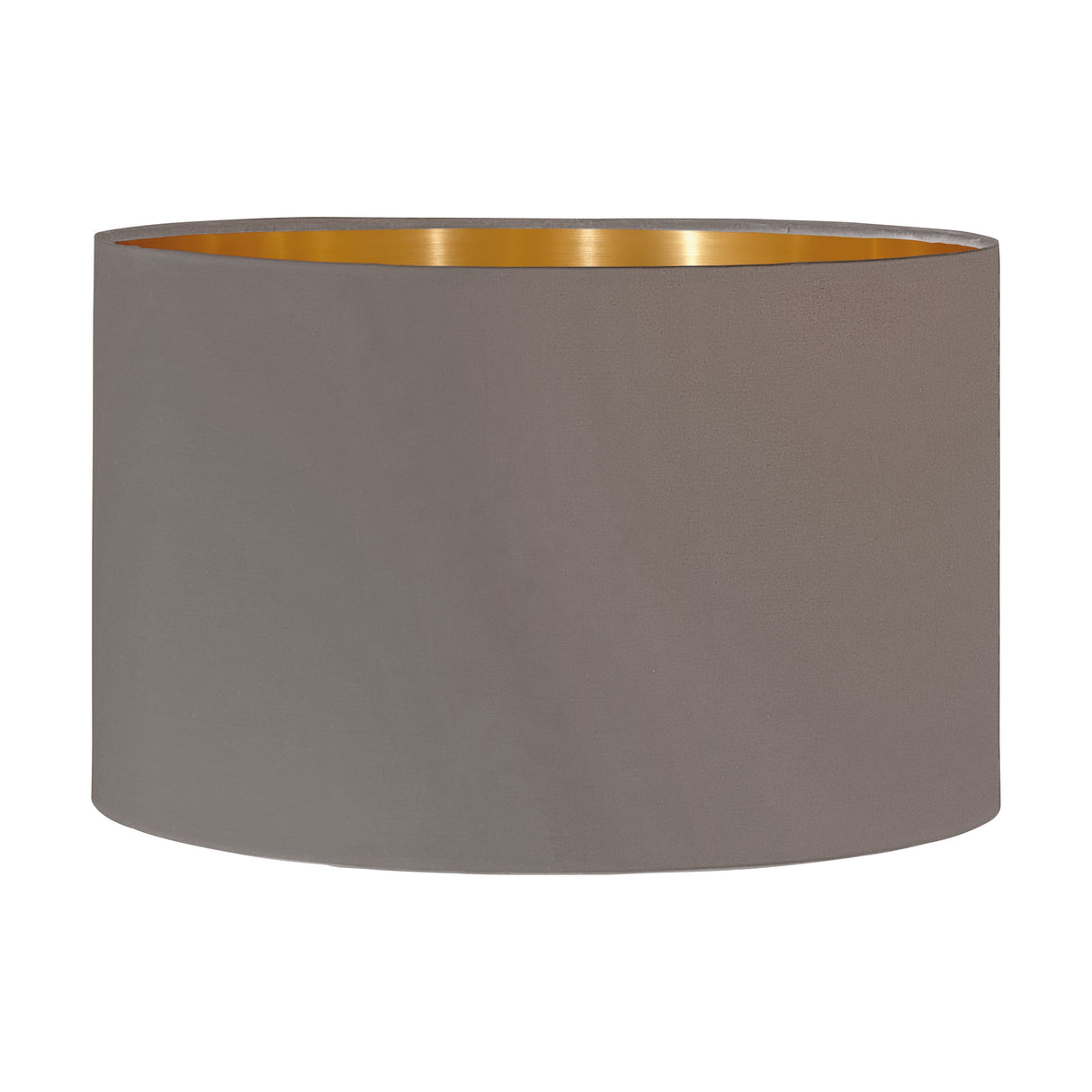 Schirme zu Tischleuchte "Valseno Pro" cappuccino/gold