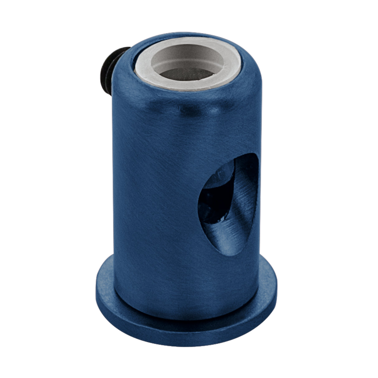Umlenkdrehteil enzianblau (RAL 5010)