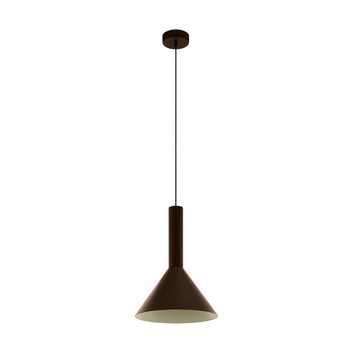 Canalello 40W außen schokobraun, innen beige IP20