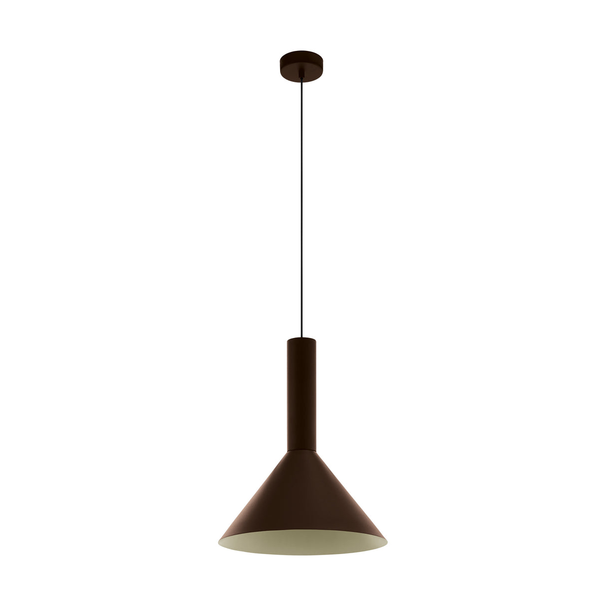 Canalello 40W außen schokobraun, innen beige IP20