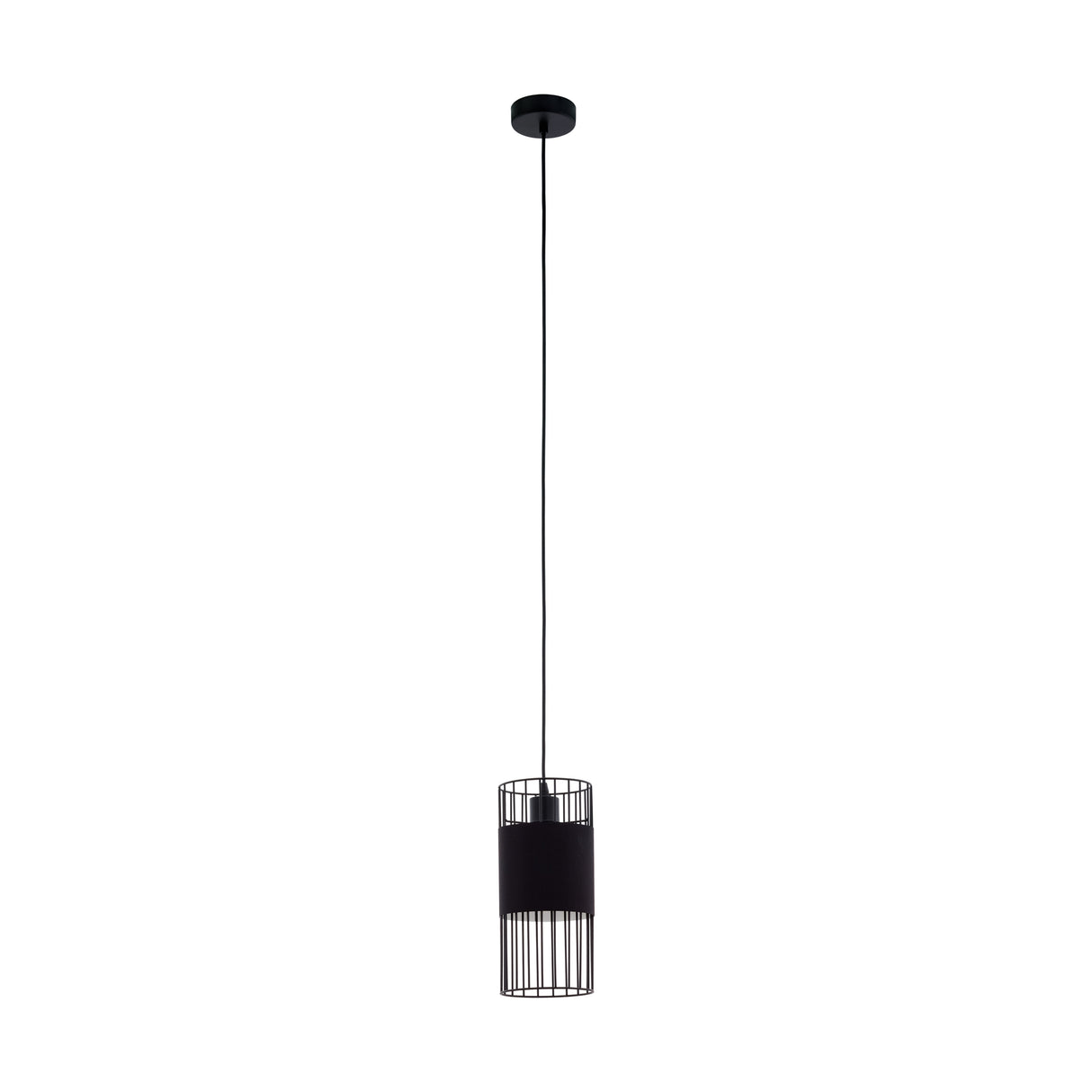 Shilton HL 60W schwarz, textil außen schwarz, innen weiß
