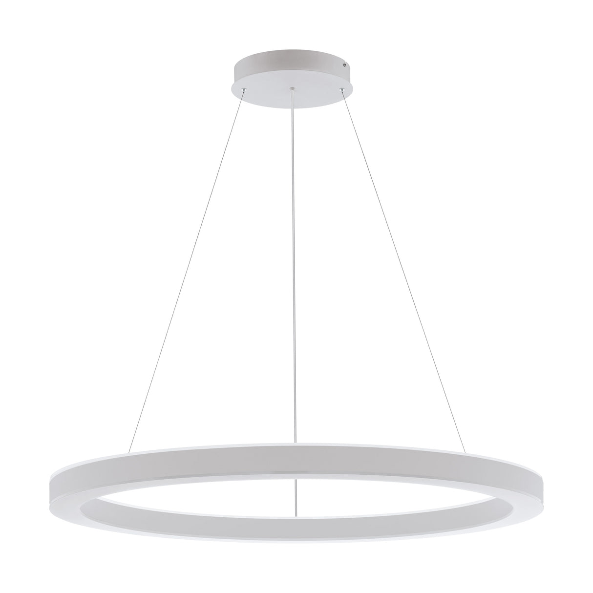 Pastrengo PL Ø 1100 143W 10920lm 840 IP20 silber L-3000mm