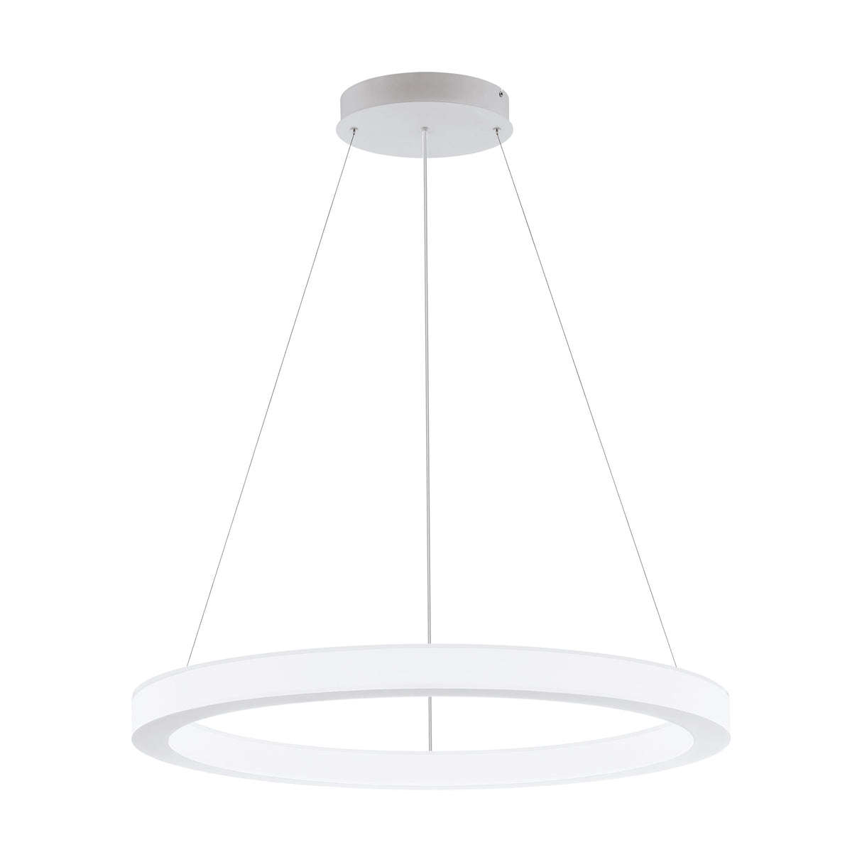 Pastrengo PL Ø 900 58W 3660lm 830 IP20 weiß L-3000mm