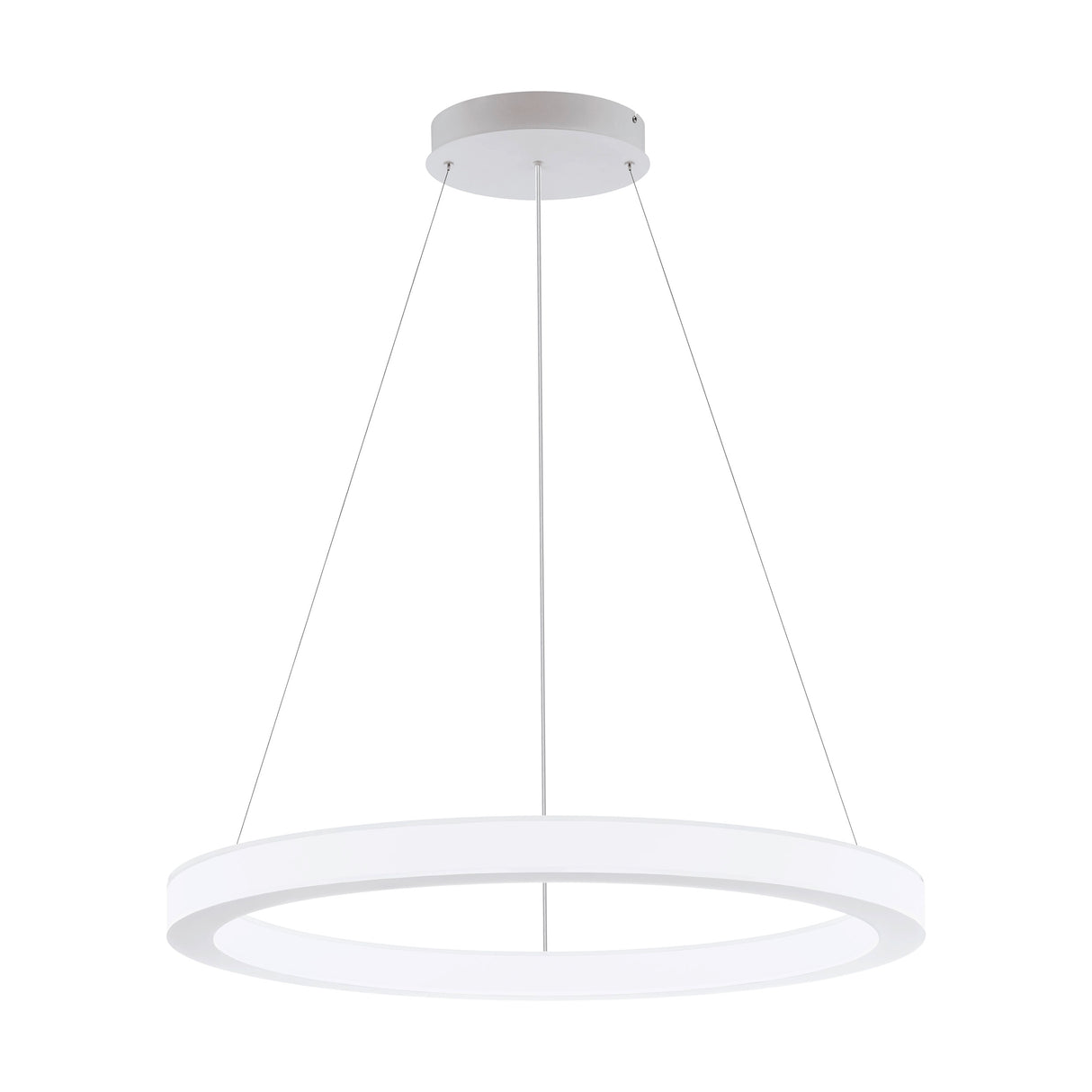 Pastrengo PL Ø 900 58W 3960lm 840 IP20 weiß L-3000mm