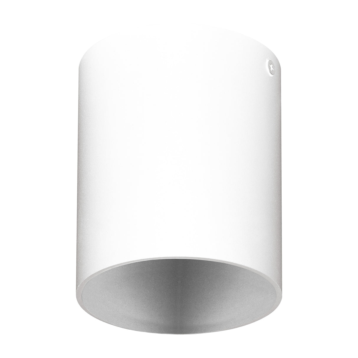 Deckenleuchte "Polasso Pro" rund 35W weiss IP20