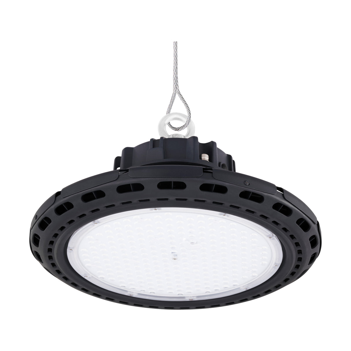 LED High Bay "Capano" 200W anthrazit (RAL7016)