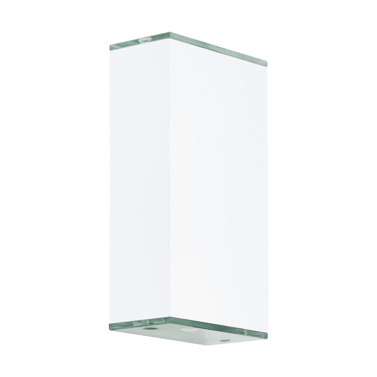 LED-Wandl. direkt/indirekt Abida Pro 2x6W 3000K weiss IP20