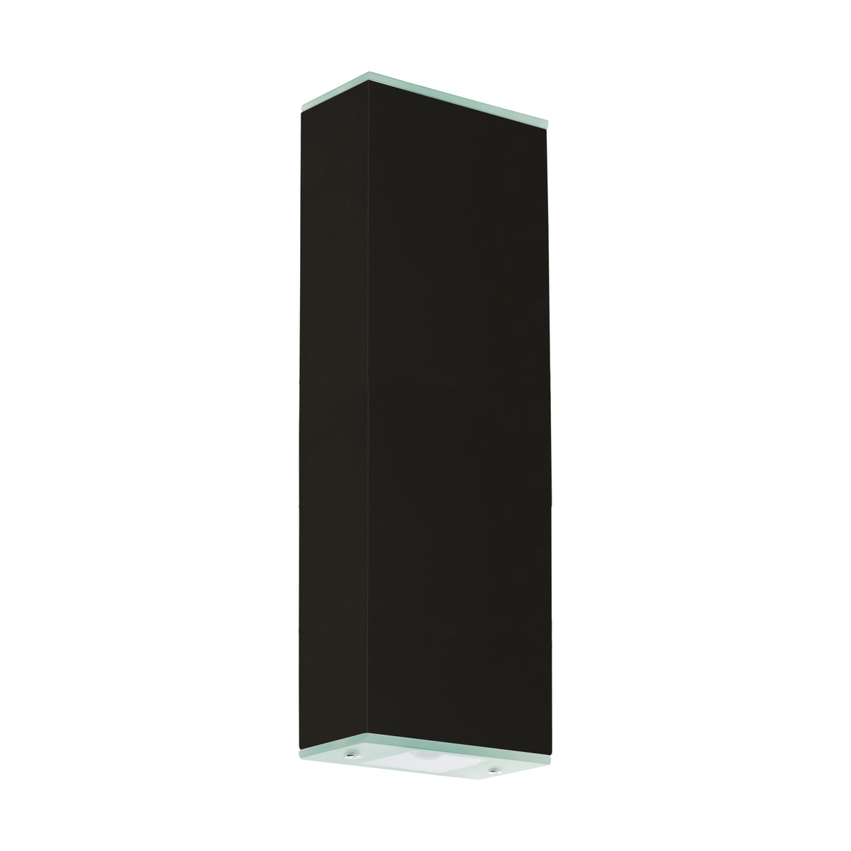 LED-Wandl. direkt/indirekt Abida Pro 2x6W 3000K schwarz IP20