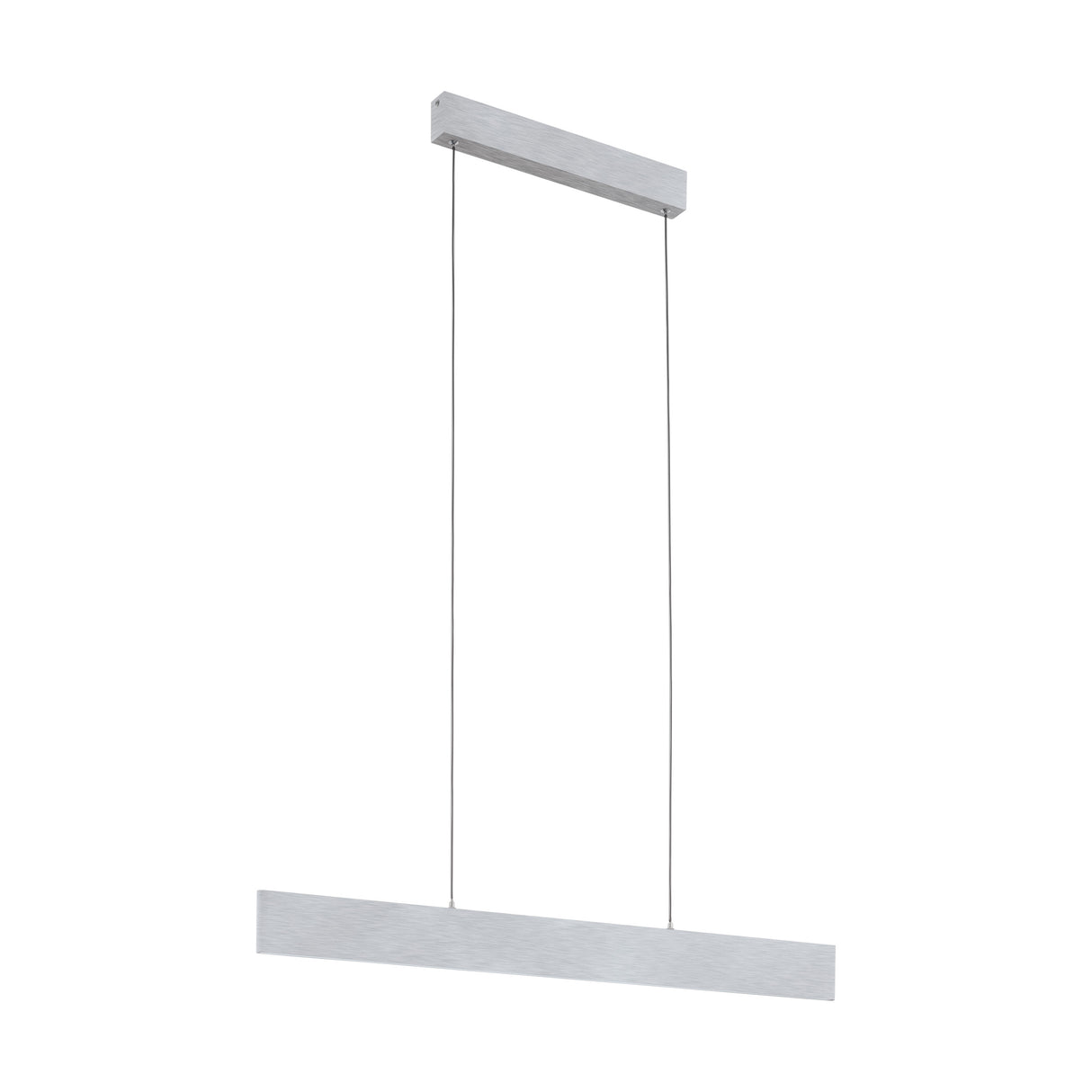 Climene Pro D/I 4,2W+17W 3000K Aluminium gebürstet IP20