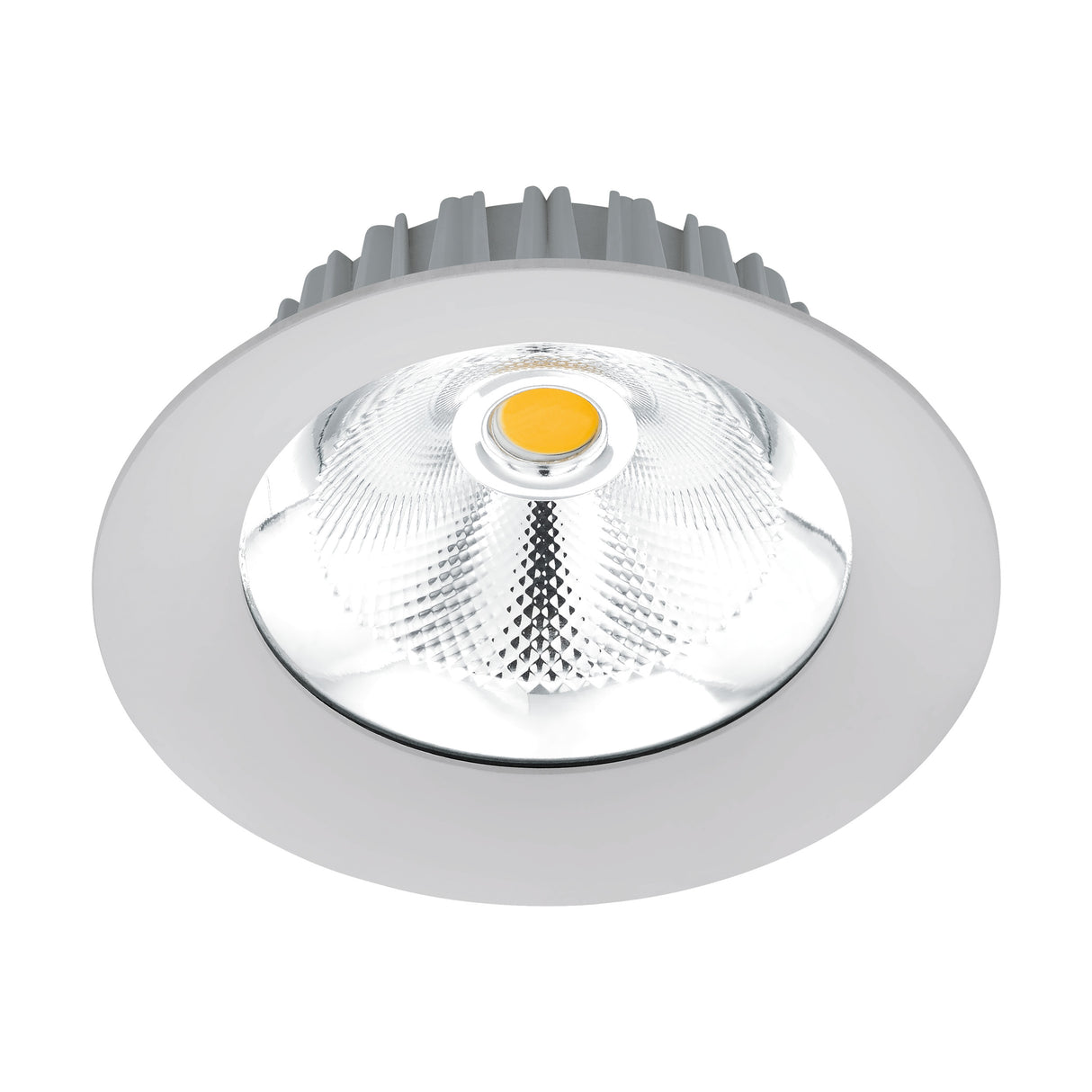 TREVIGLIO mit Reflektor 17,5W silber