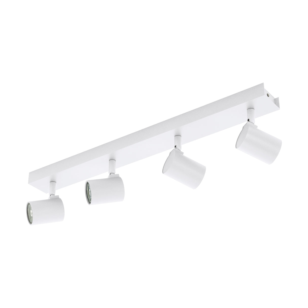 Wand-/Deckenaufbauleuchte 'Merea Pro' 4x8W weiß IP20