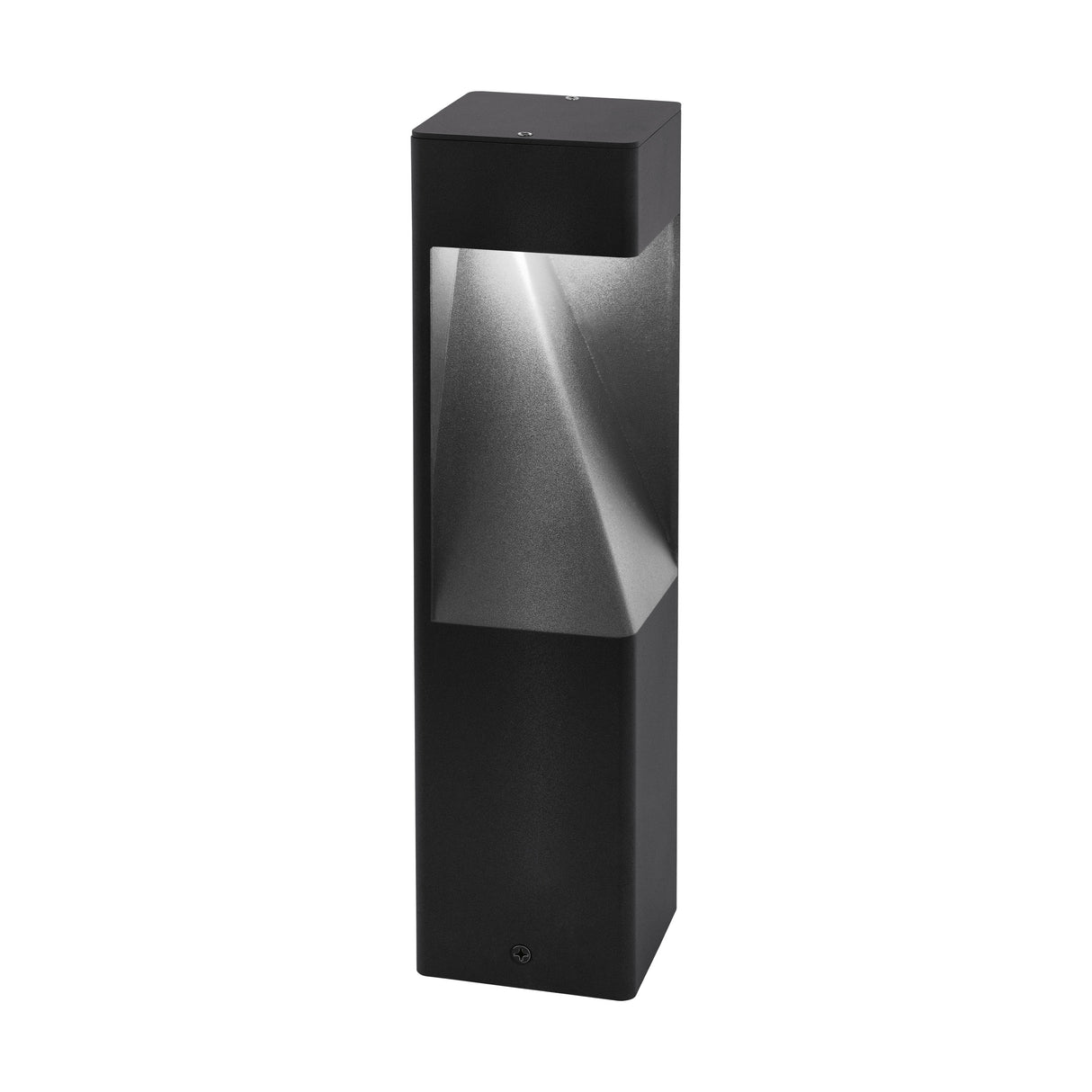 Pollerleuchte Cattolica 12W 3000K anthrazit gepulvert IP44