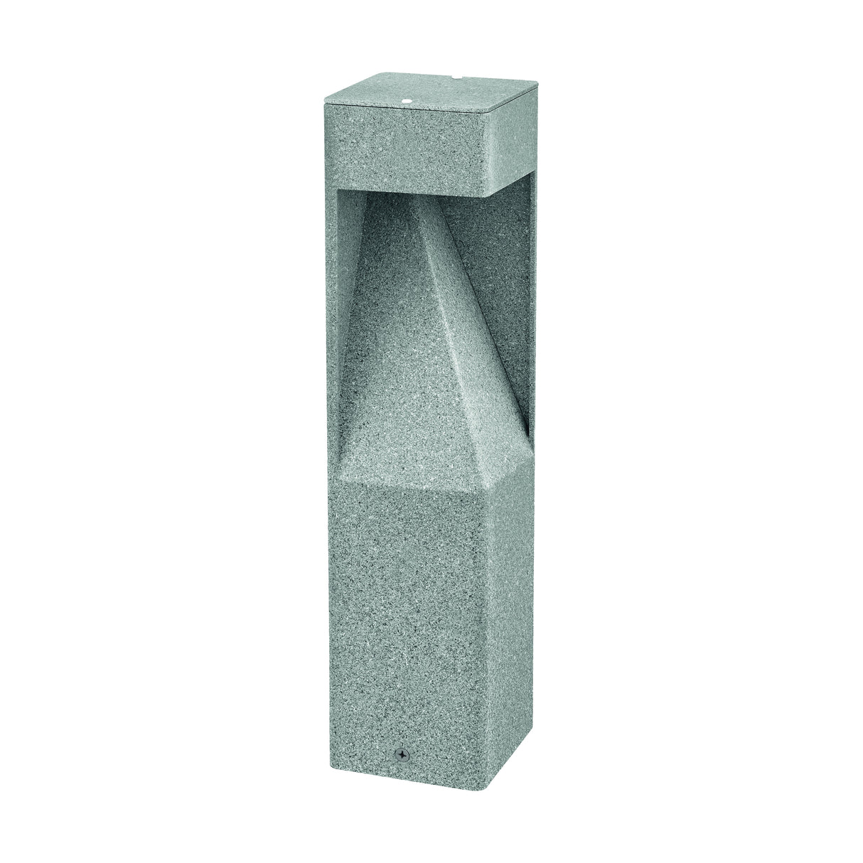 Pollerleuchte Cattolica 12W 3000K betonoptik gepulvert IP44