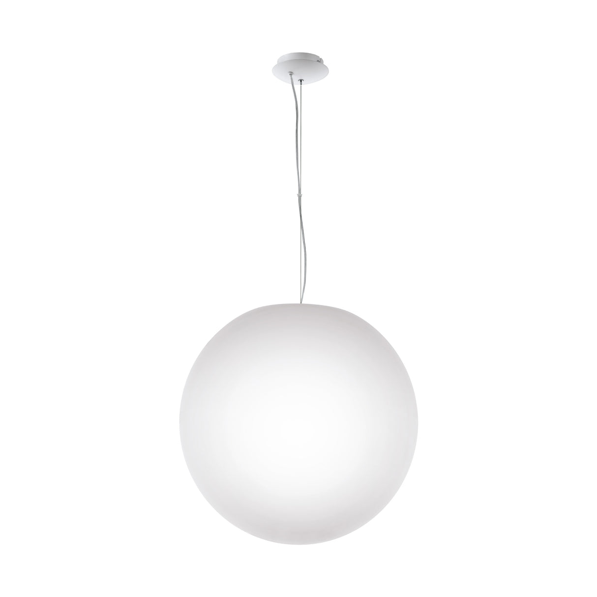 Hängeleuchte Serie Kunststoffkugeln DM: 500mm 40/60W IP20