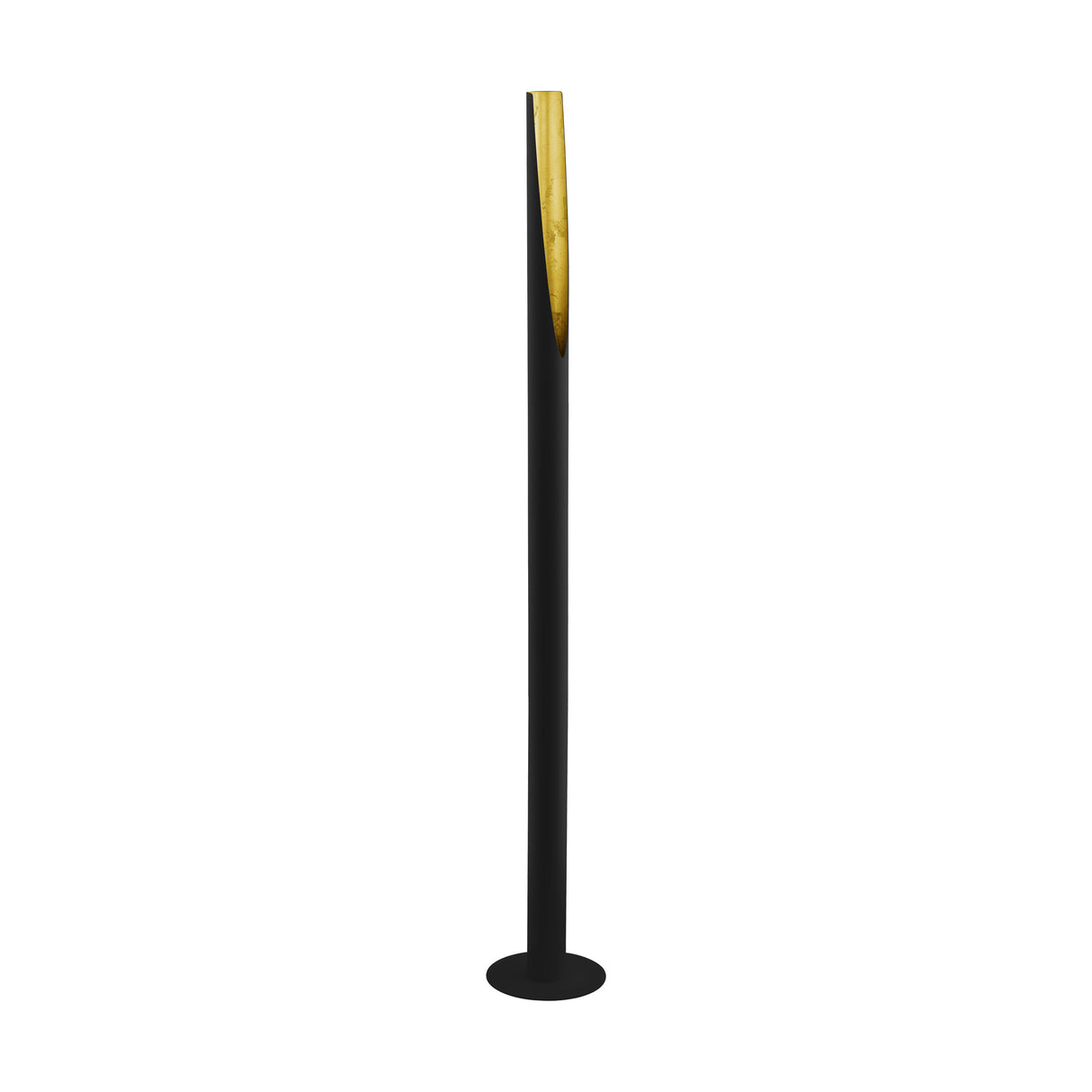 San Cono' schwarz /blattvergoldet IP 20