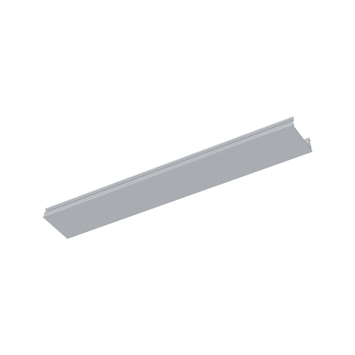 Sealza Abdeckung Aluminium eloxiert, L-1425mm B-45mm