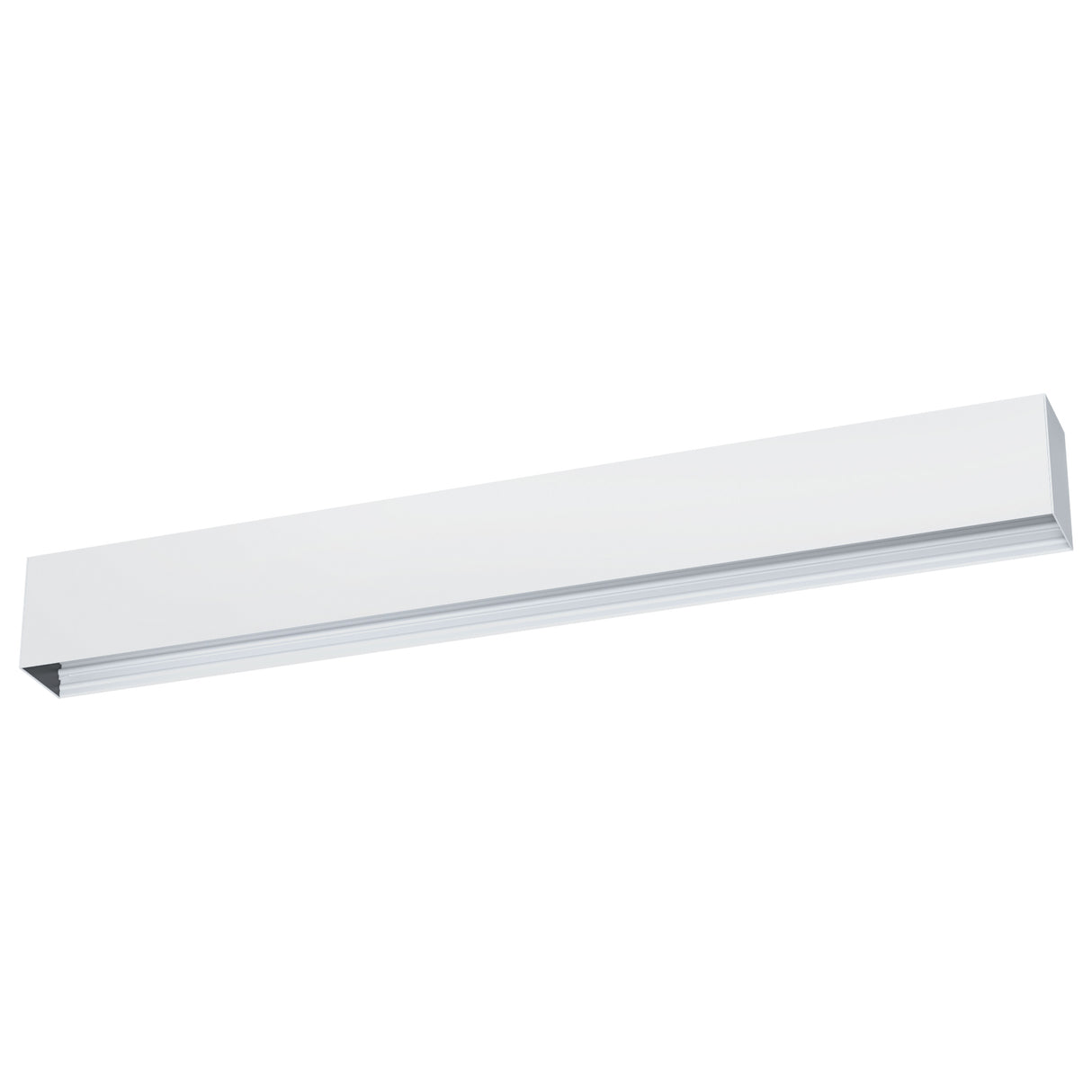 Sealza 1 Leerprofil Aufbau weiss matt L-2850mm