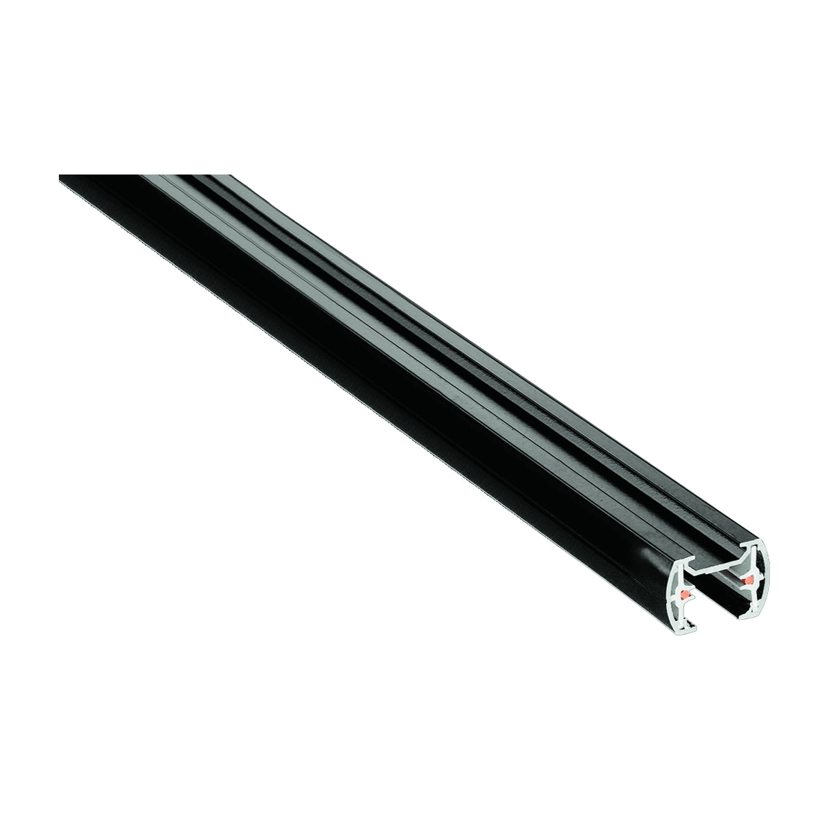 "Villanova 1" / 1-Phasenschiene 2M schwarz