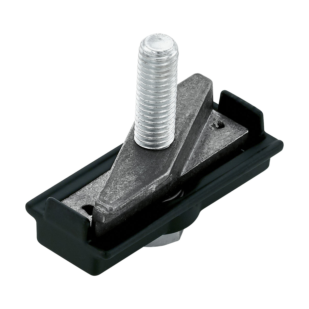 "Villanova 1" / 1-Phasen Mechanischer Adapter schwarz