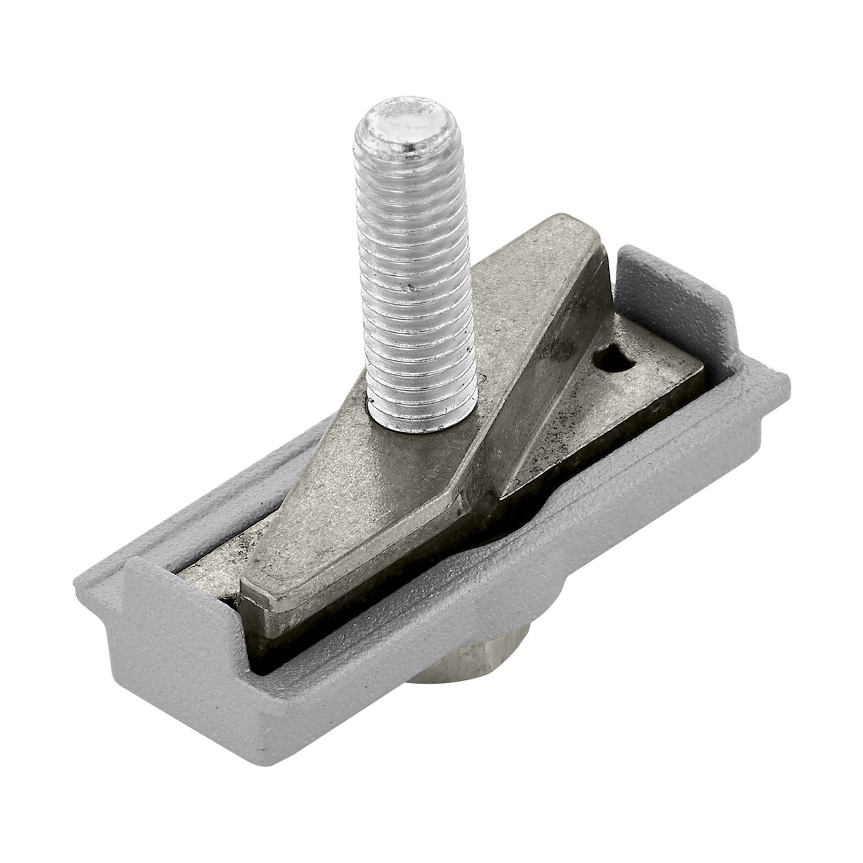 "Villanova 1" / 1-Phasen Mechanischer Adapter grau