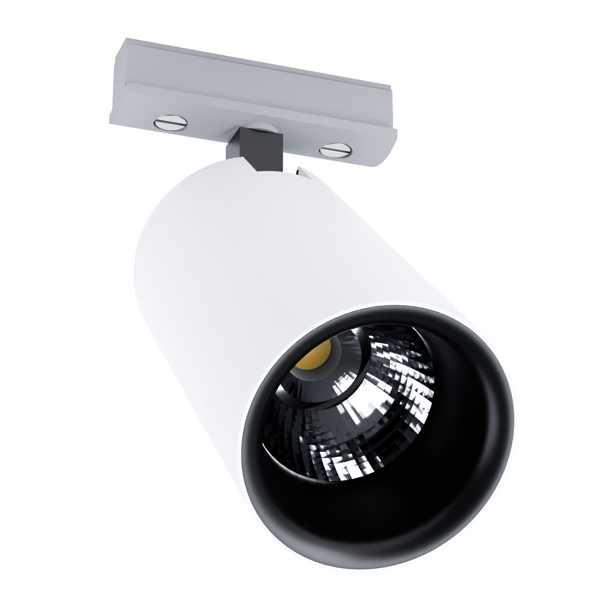 "Villanova 1" / 1-Ph. LED Strahler 12W 4000K 1150lm weiss