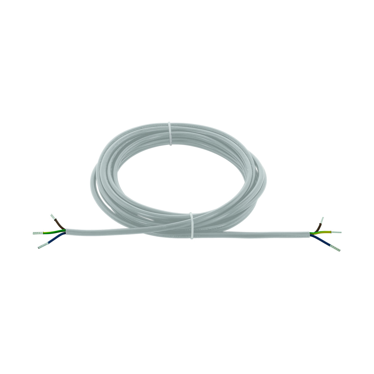 Zubehör PVC-KABEL 3X0,75 L-10M TRANSPARENT