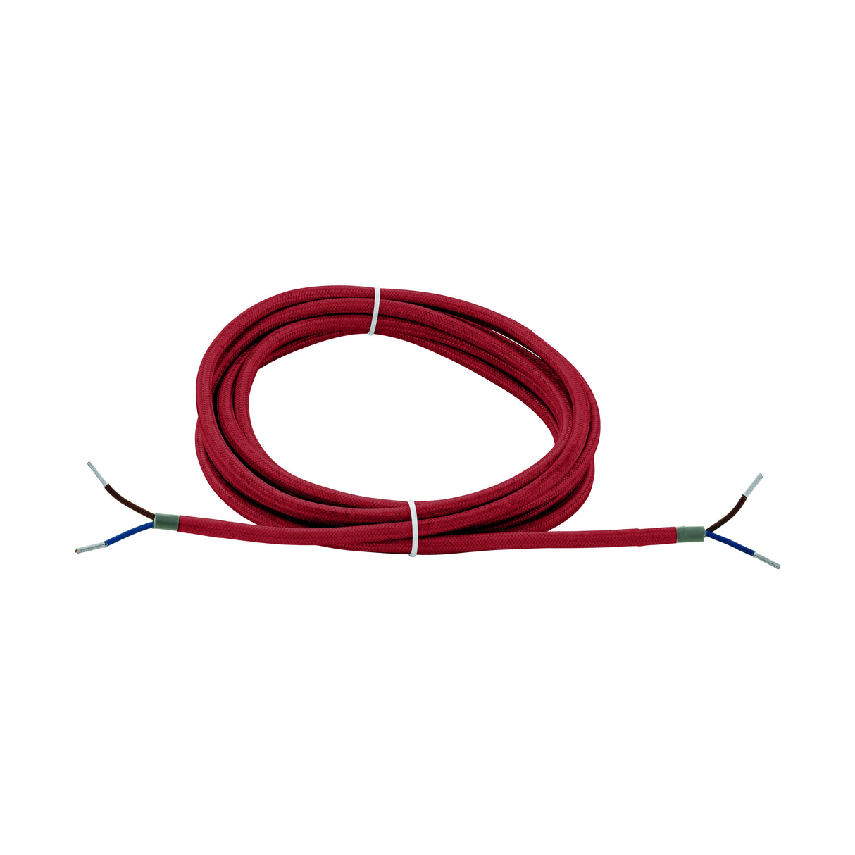 Zubehör TEXTILKABEL 2X0,75 L-5M ROT
