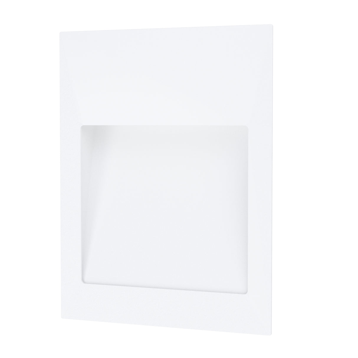 TREWELLARD LED-EINBAUL.155X120 WEISS