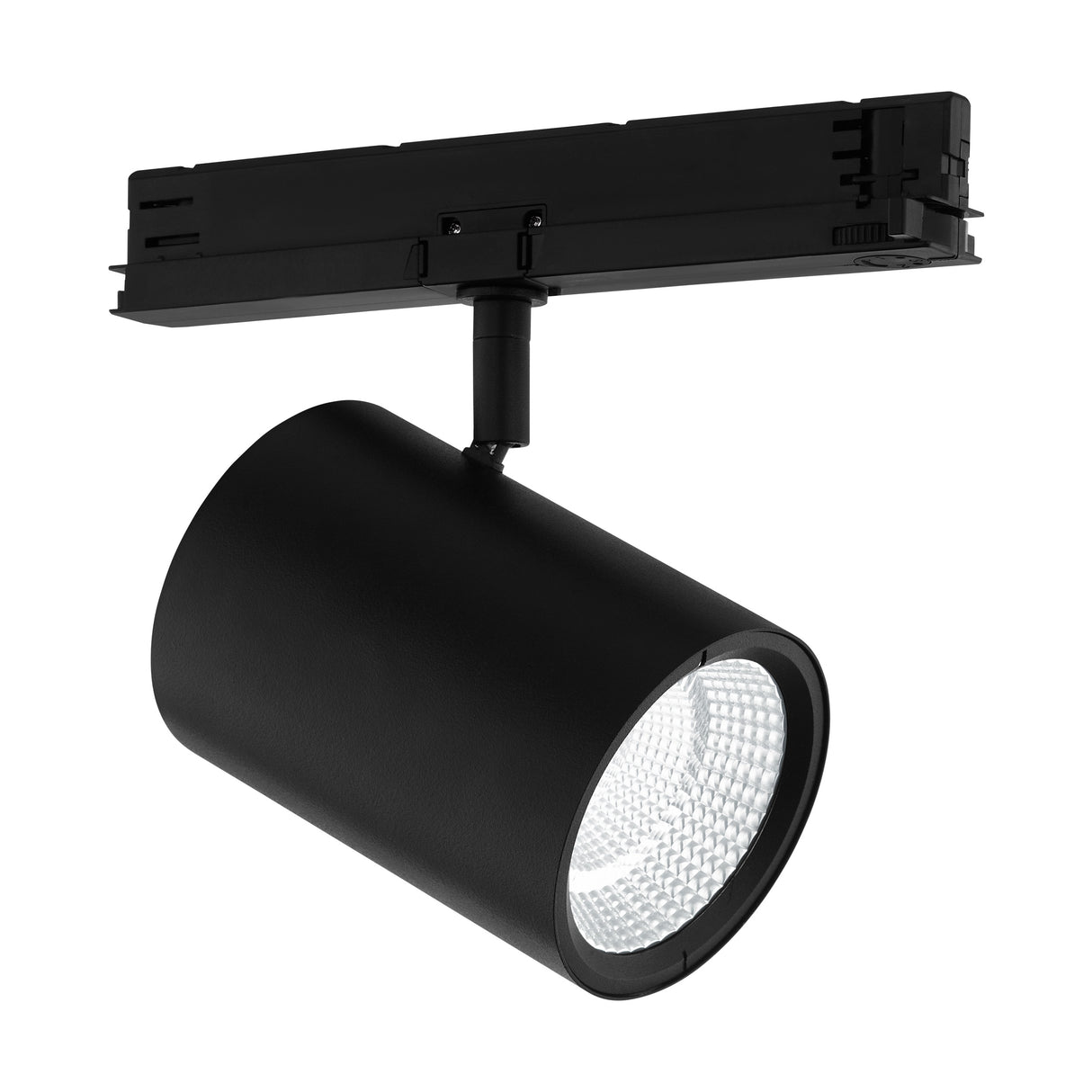 VILLANOVA 2 3-PHASEN LED-SPOT SCHWARZ 60° 4000K DALI