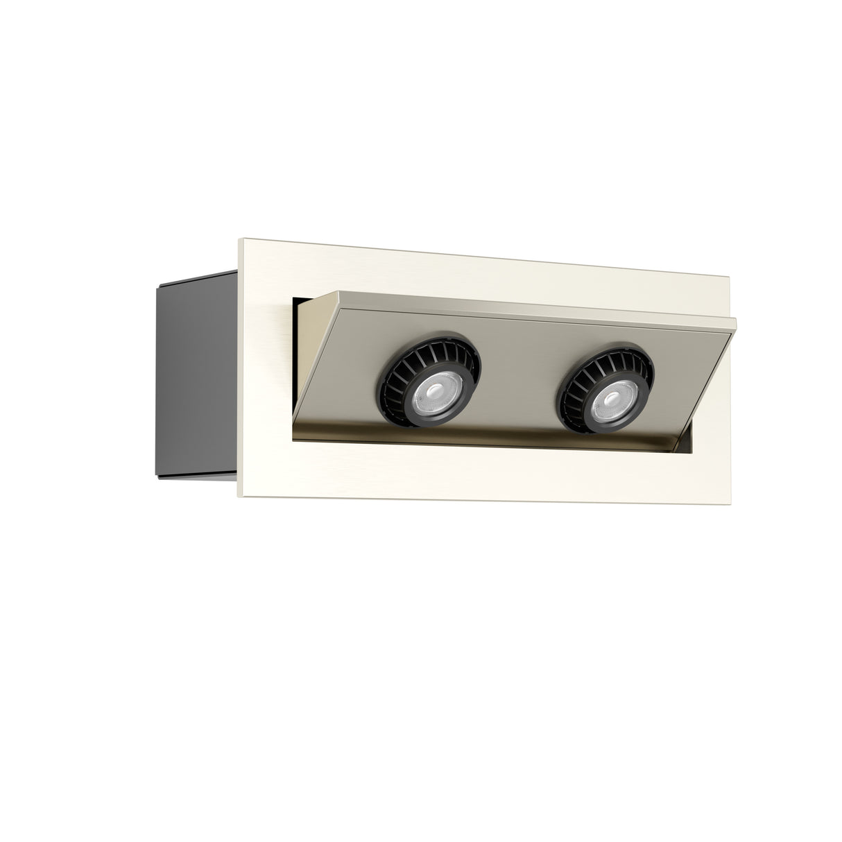 ESTEPEROLA LED WAND EINBAULEUCHTE 5,2W SATIN 3000K