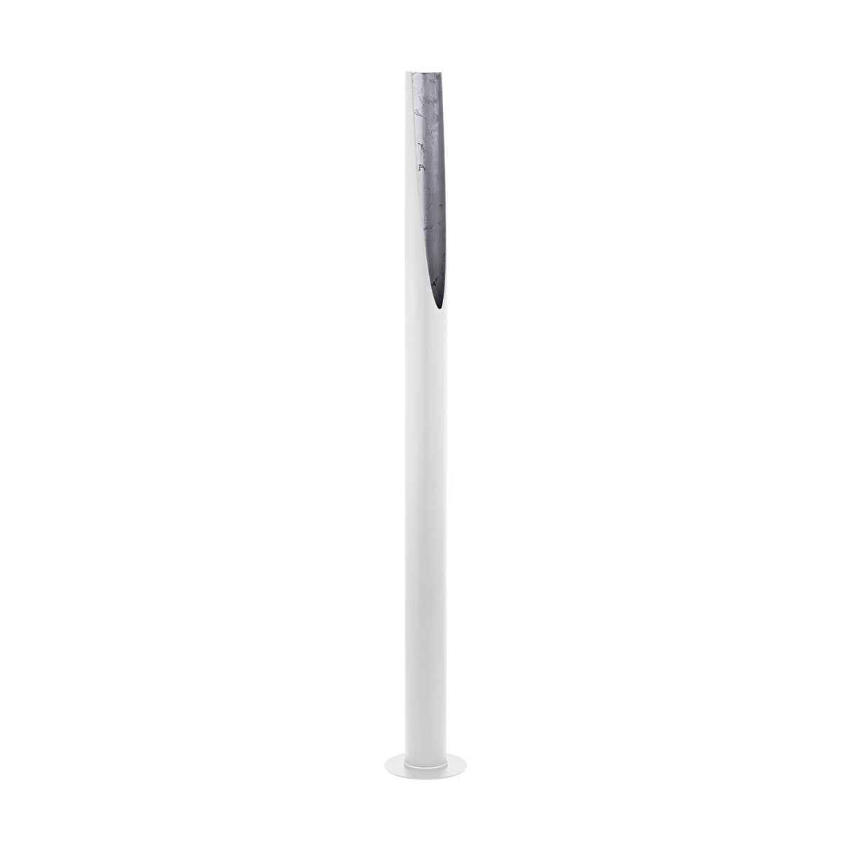San Cono STL/1 GU10 WEISS/SILBER