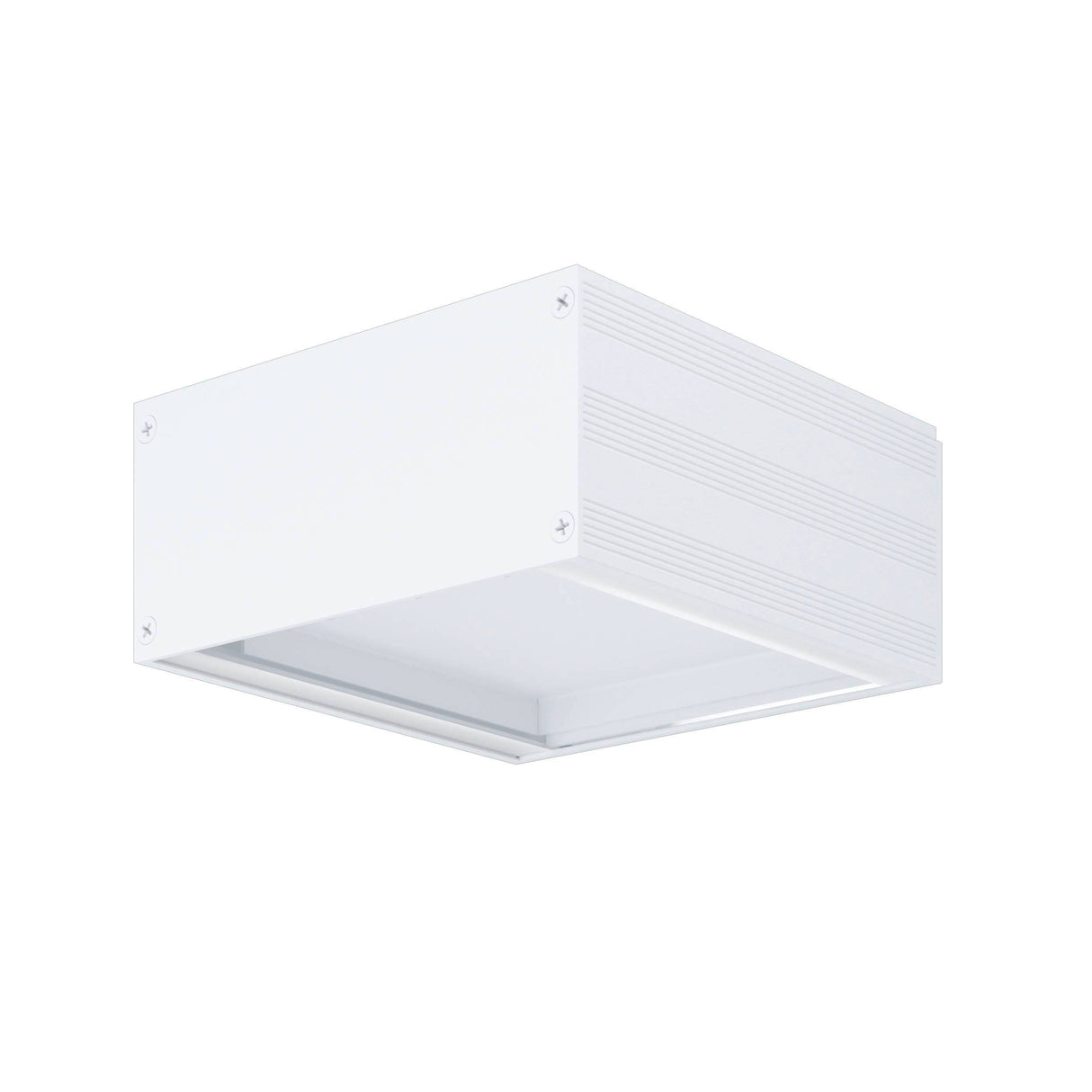 LED-Wandleuchte L-155 WEISS 4000K 'COLMENAR'