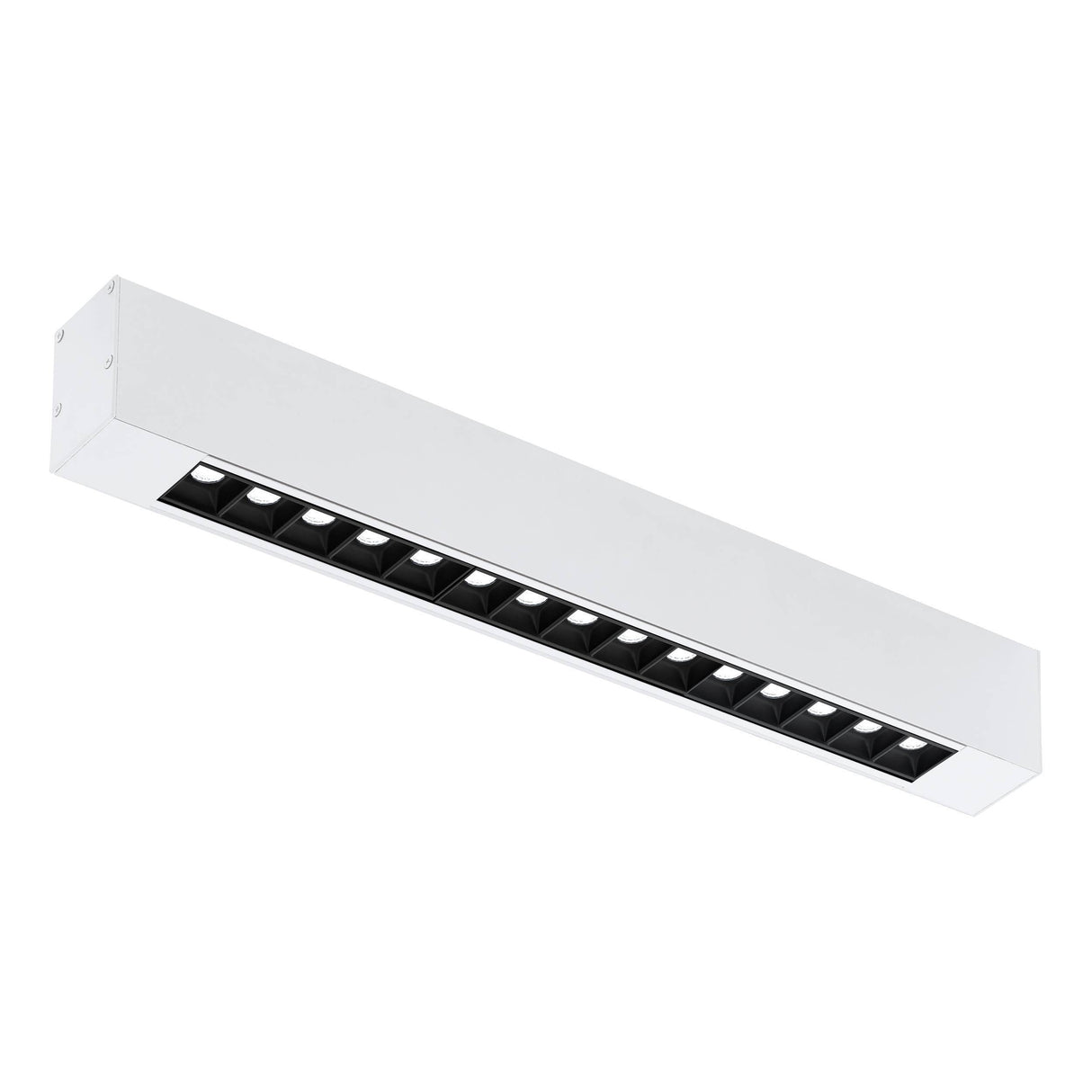 ALBAVILLA LED-AUFBAUPROFIL L-403 WS 30° 3000K