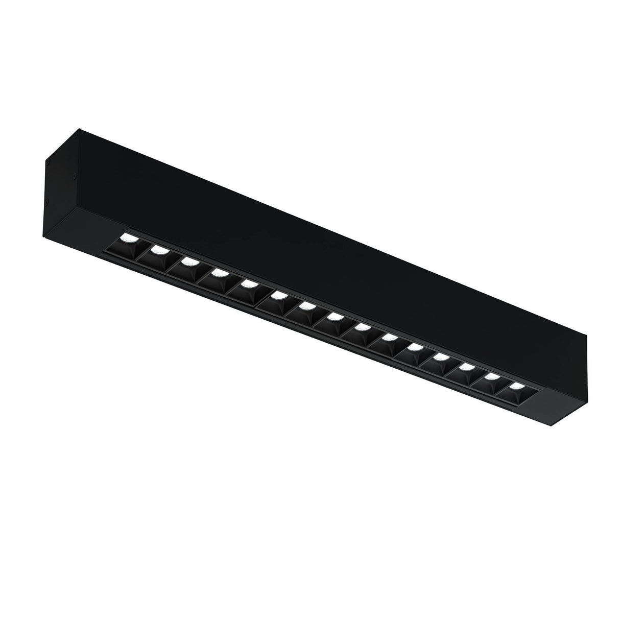 ALBAVILLA LED-AUFBAUPROFIL L-403 SW 20° 4000K
