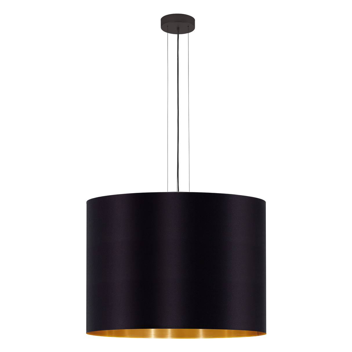 PASTERI PRO HL/1 E27 Ø1000 SW/SCHWARZ-GOLD